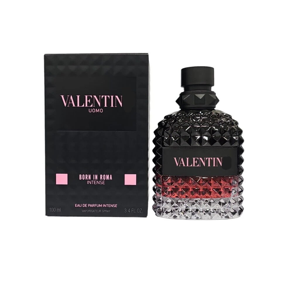 Valentin Uomo Born in Roma Intense
